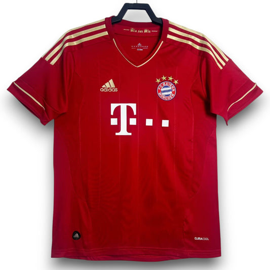 Bayern Munich 2012-2013 Home Jersey