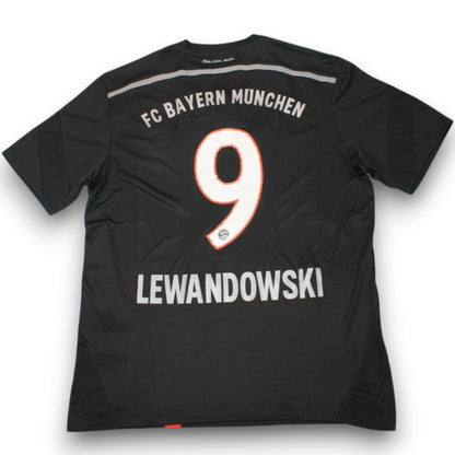 Bayern Munich 2014-2015 Away Jersey