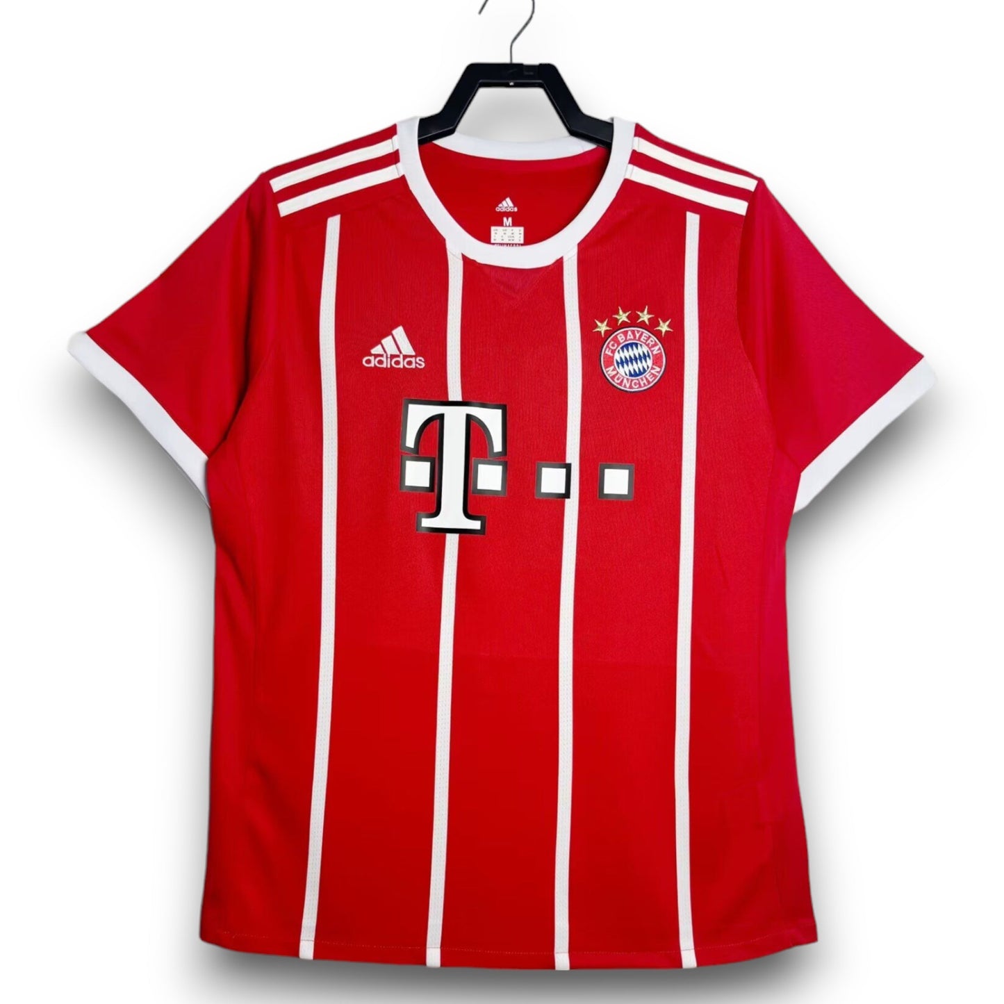 Bayern Munich 2017-2018 Home Jersey