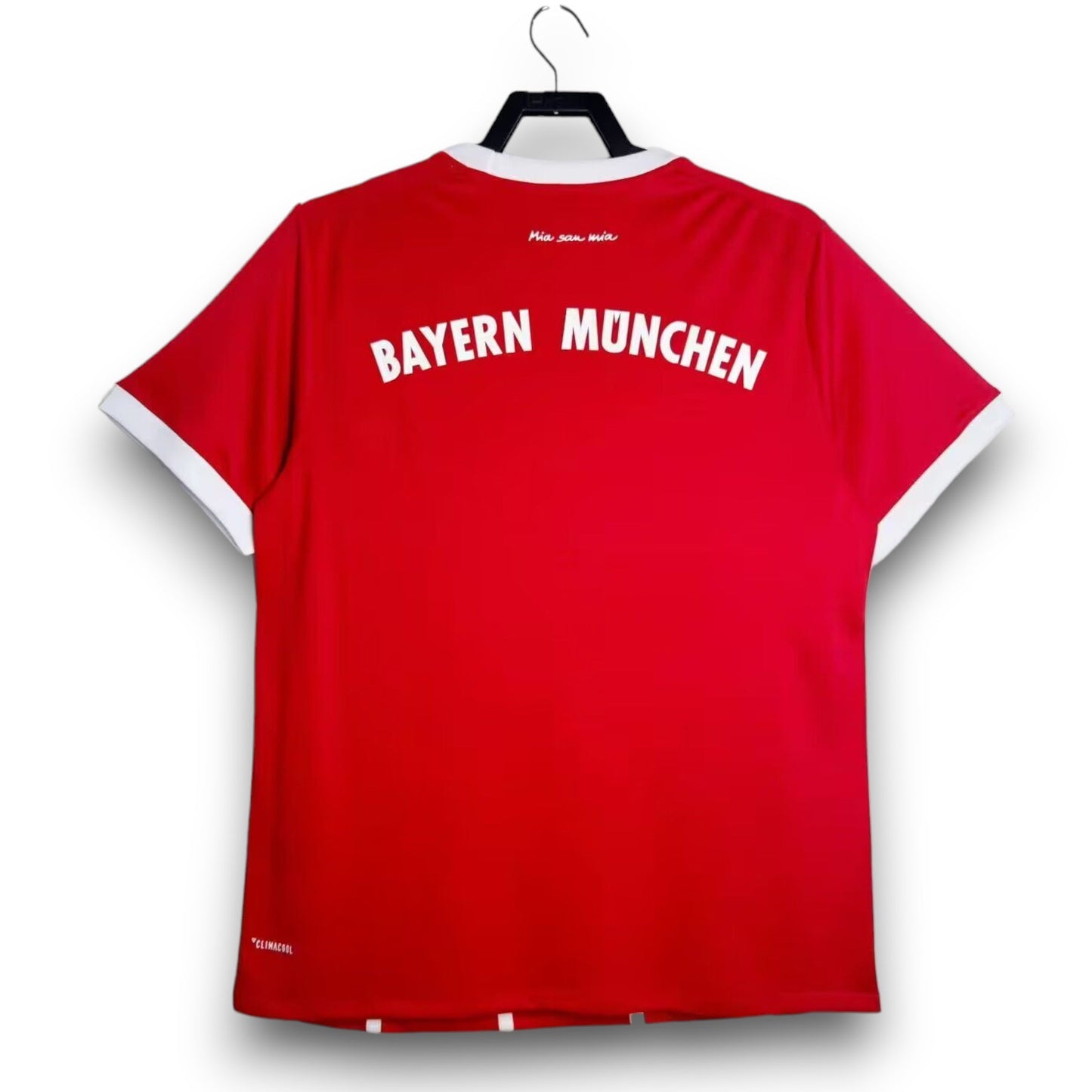 Bayern Munich 2017-2018 Home Jersey