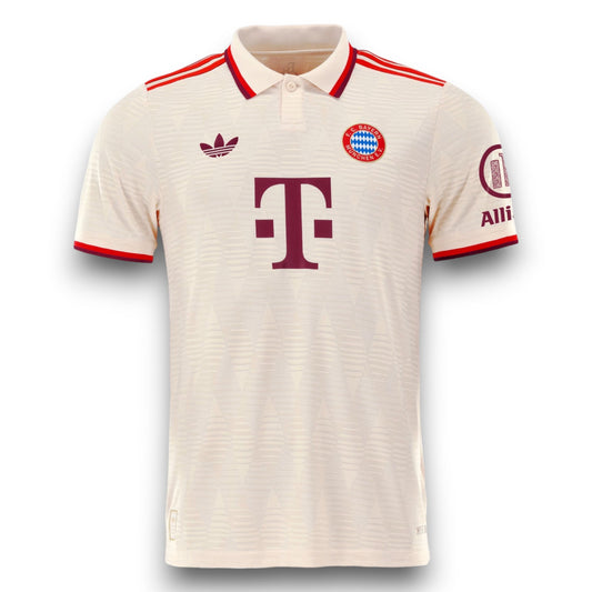 Maillot Bayern Munich 2024-2025 Extérieur