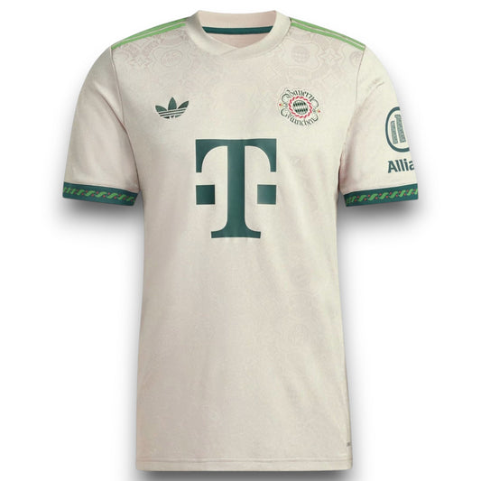 Maillot Bayern Munich 2025-2026 Oktoberfest