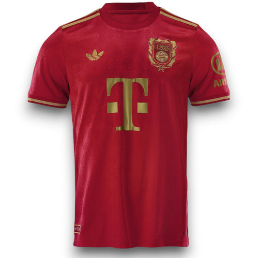 Maillot Bayern Munich 2024-2025 Anniversaire