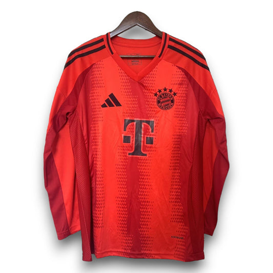 Maillot Bayern Munich Domicile 2024-2025 - Manches Longues