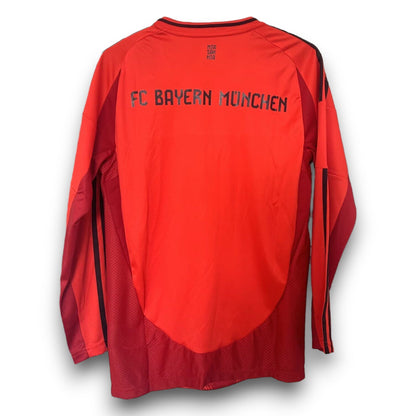 Camiseta Bayern Munich 2024-2025 Local-Manga Larga