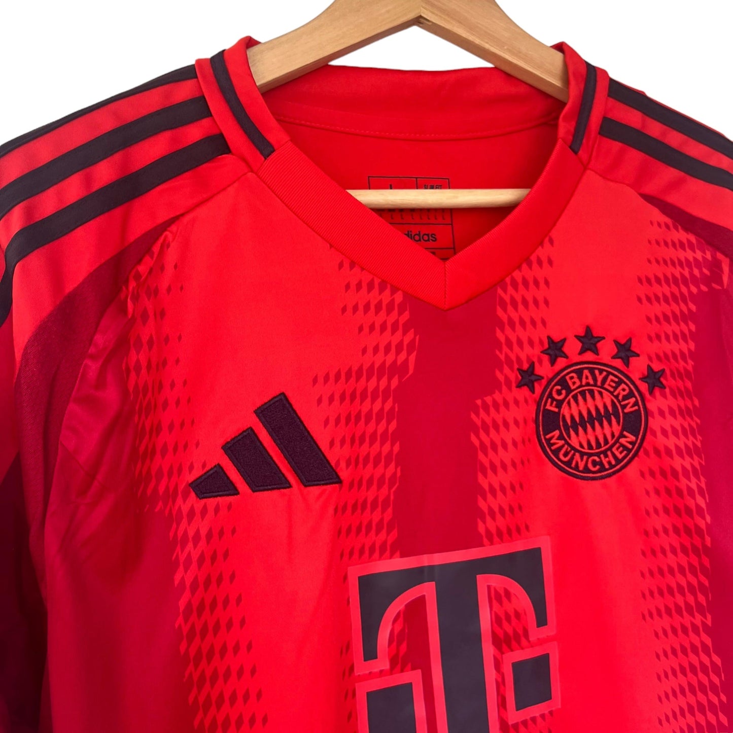 Maillot domicile Bayern Munich 2024-2025