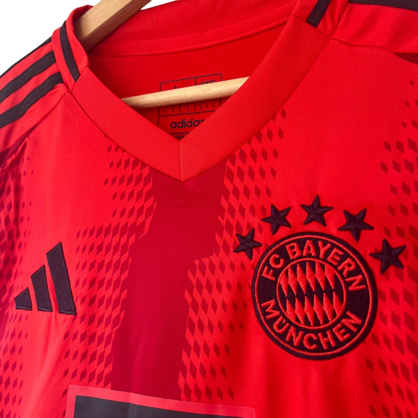Maillot domicile Bayern Munich 2024-2025