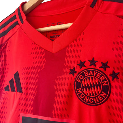 Maillot domicile Bayern Munich 2024-2025