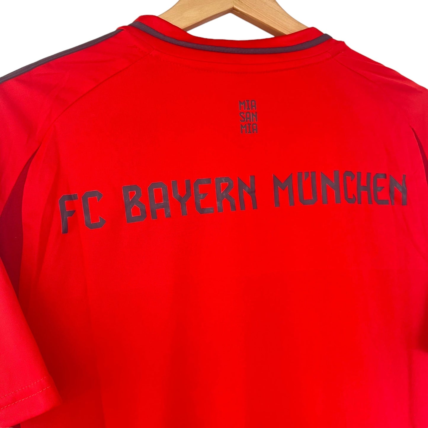 Maillot domicile Bayern Munich 2024-2025