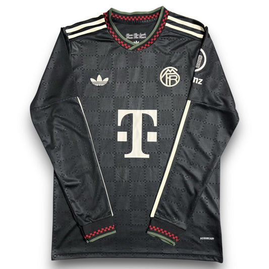 Maillot alternatif du Bayern Munich 2025-2026 - Manches longues