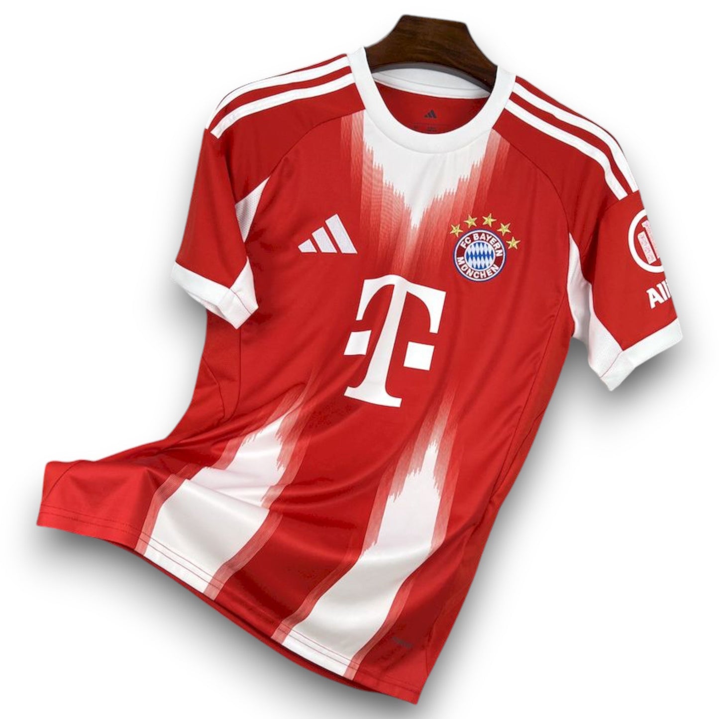Maillot Domicile Bayern Munich 2025-2026