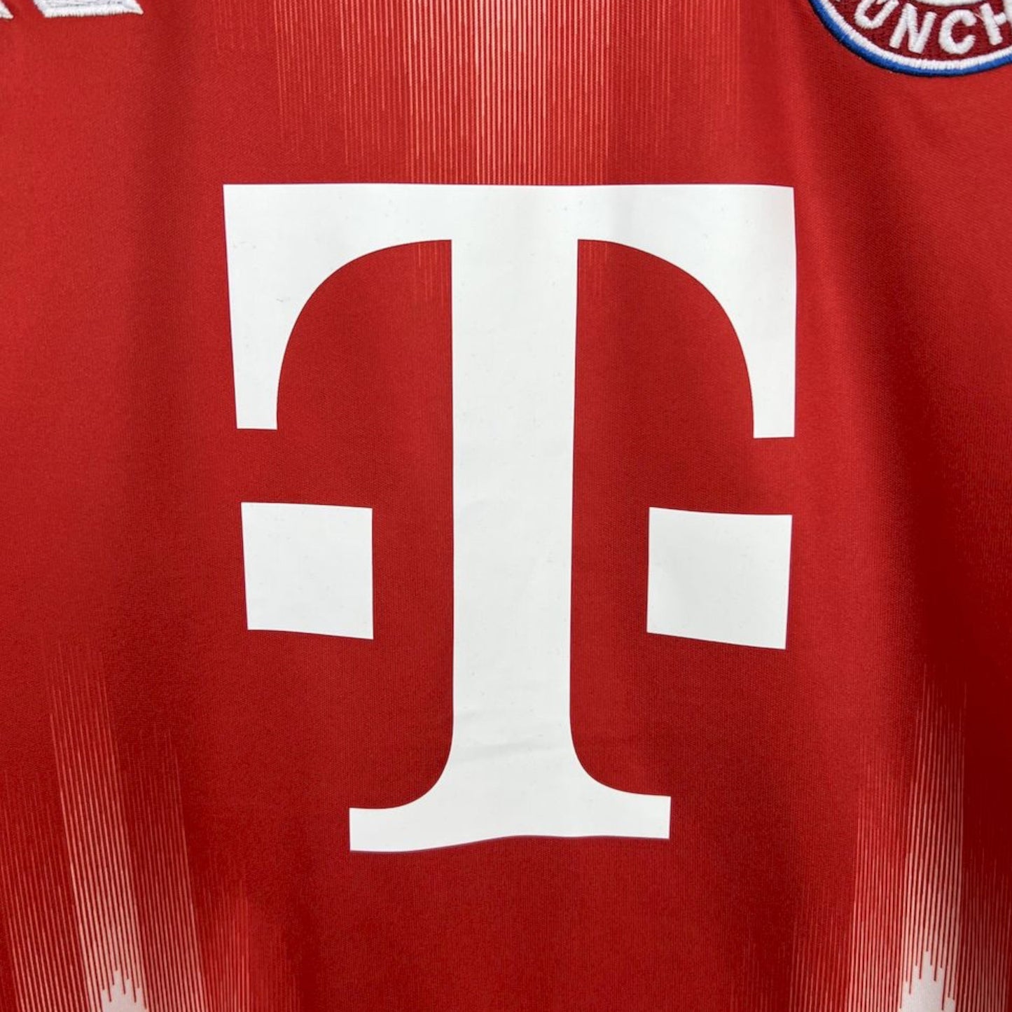 Maillot Domicile Bayern Munich 2025-2026