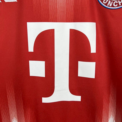 Maillot Domicile Bayern Munich 2025-2026