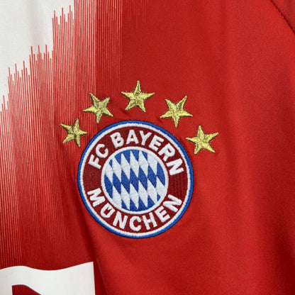Maillot Domicile Bayern Munich 2025-2026