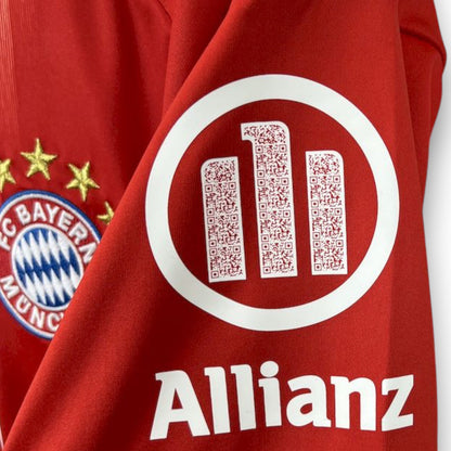 Maillot Domicile Bayern Munich 2025-2026