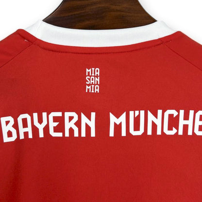 Maillot Domicile Bayern Munich 2025-2026