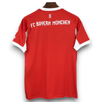 Maillot Domicile Bayern Munich 2025-2026