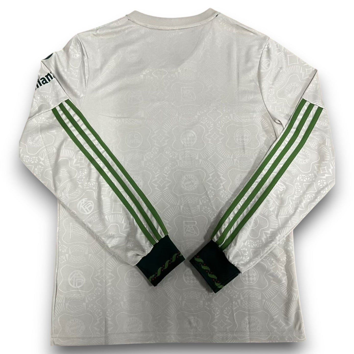 Bayern Munich 2025-2026 Oktoberfest Long-Sleeve Jersey