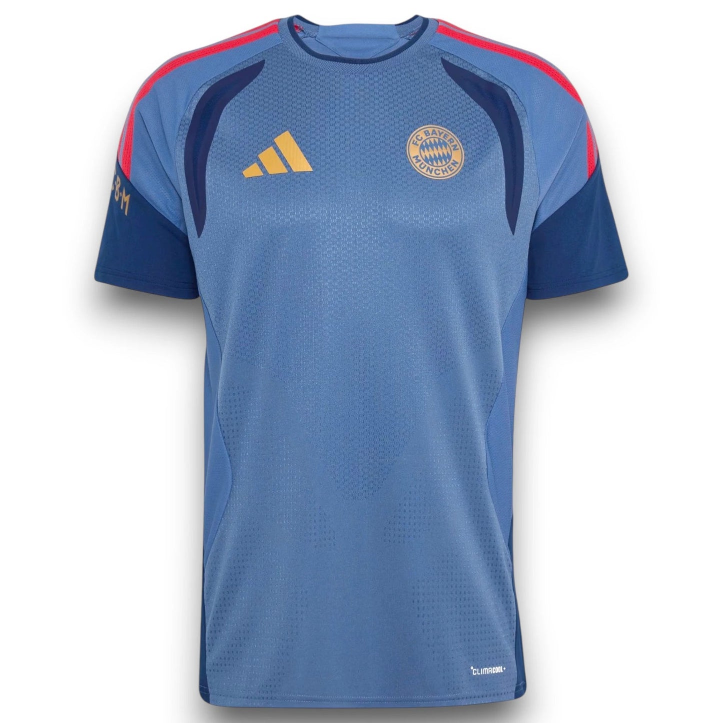 Camiseta Bayern Munich 2026-2027 Entrenamiento