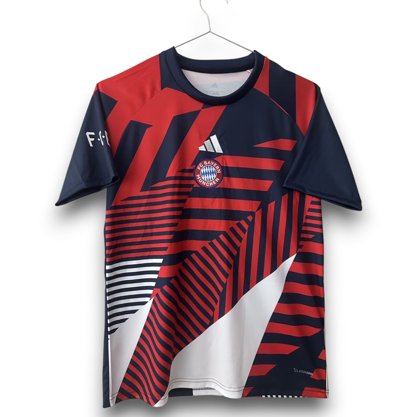 Camiseta Bayern Munich 2026-2027 Local Entrenamiento
