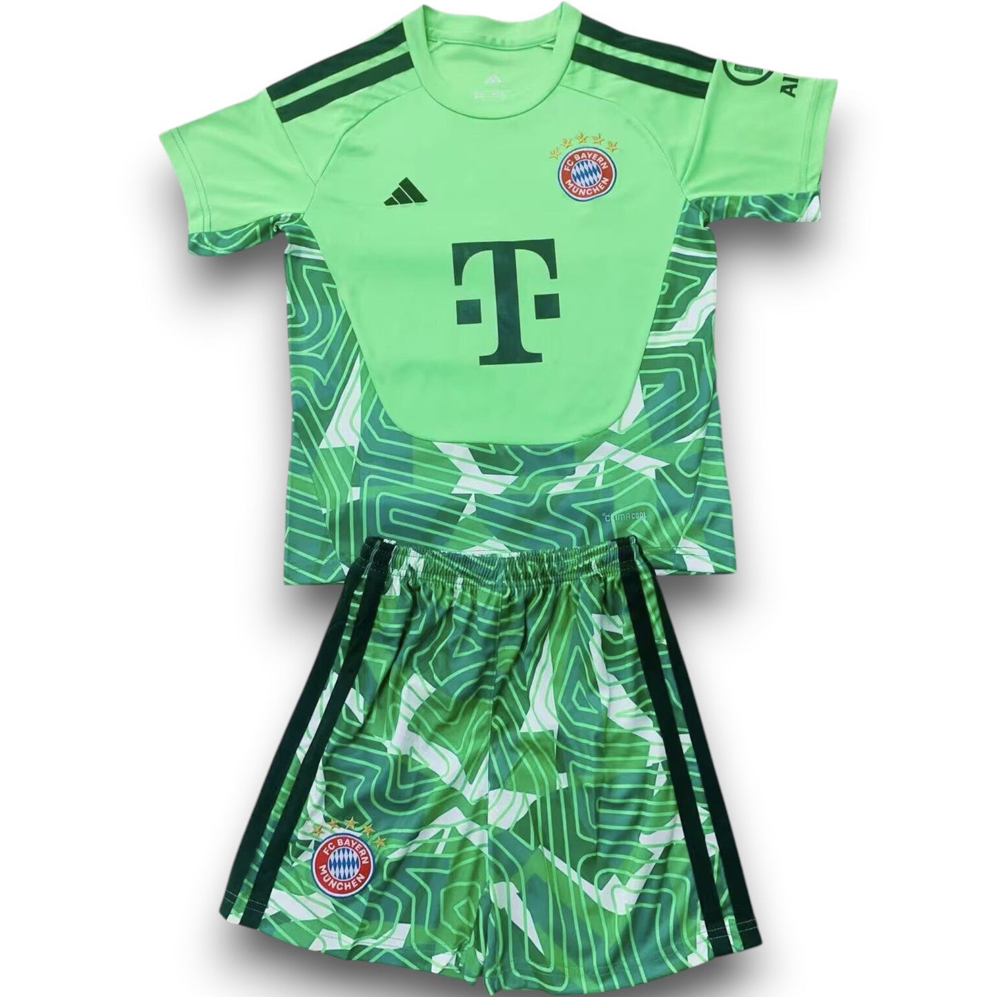 Camiseta Bayern Munich 2026-2027 Local Portero