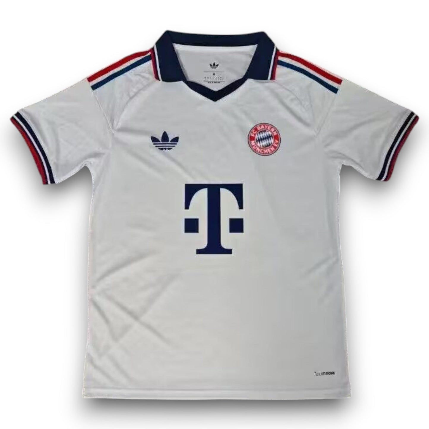 Camiseta Bayern Munich 2026-2027 Visitante