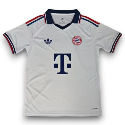 Camiseta Bayern Munich 2026-2027 Visitante