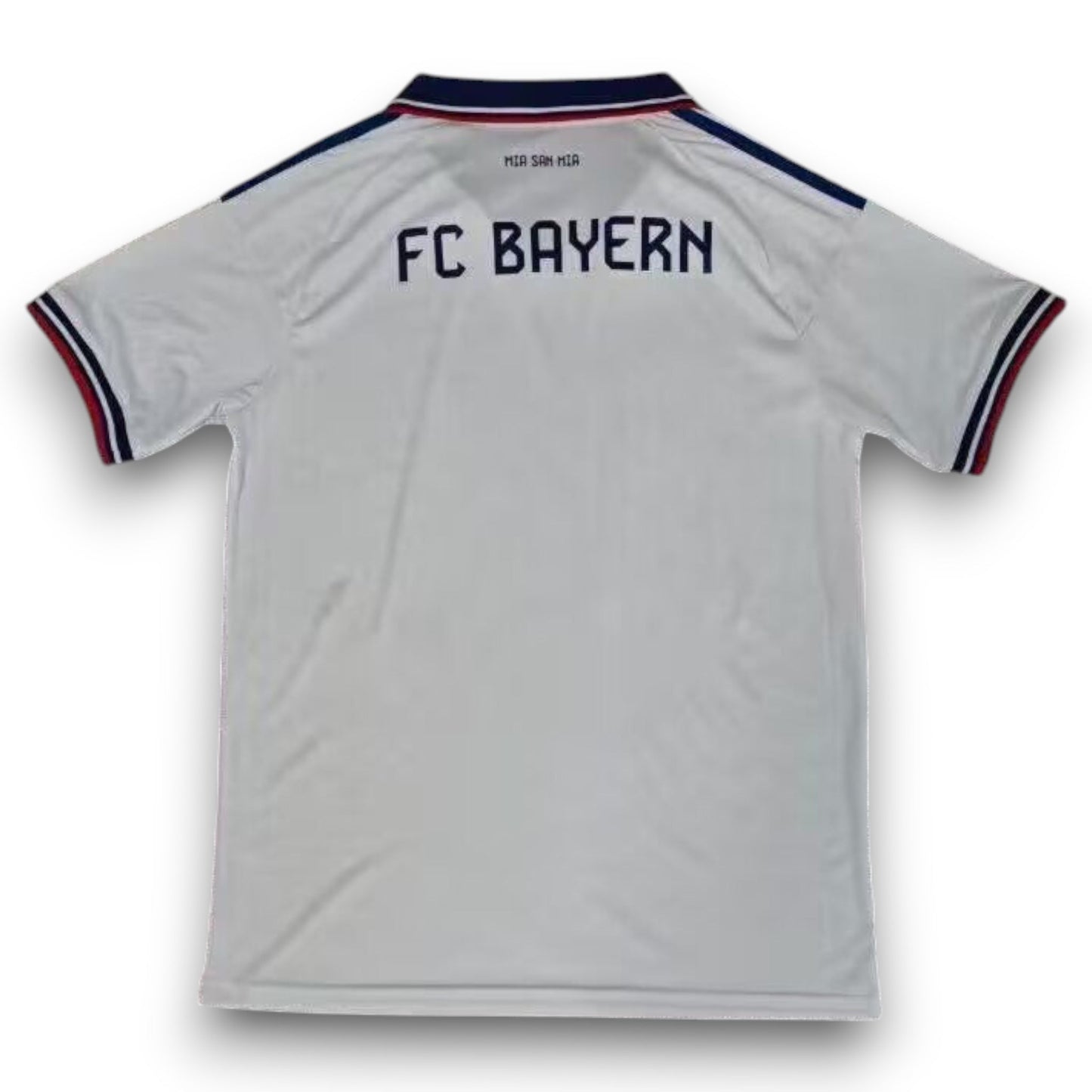 Camiseta Bayern Munich 2026-2027 Visitante