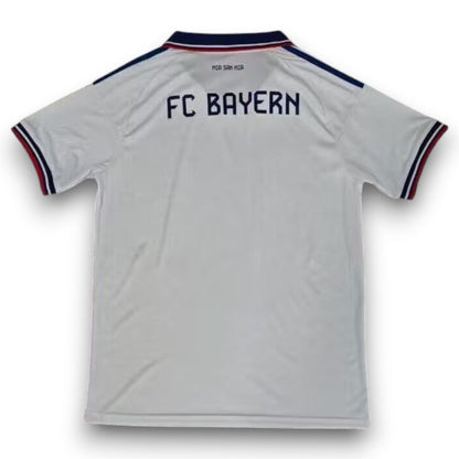 Camiseta Bayern Munich 2026-2027 Visitante