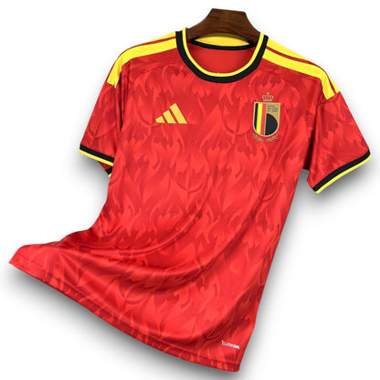 Camiseta Bélgica 2026-2027 Local