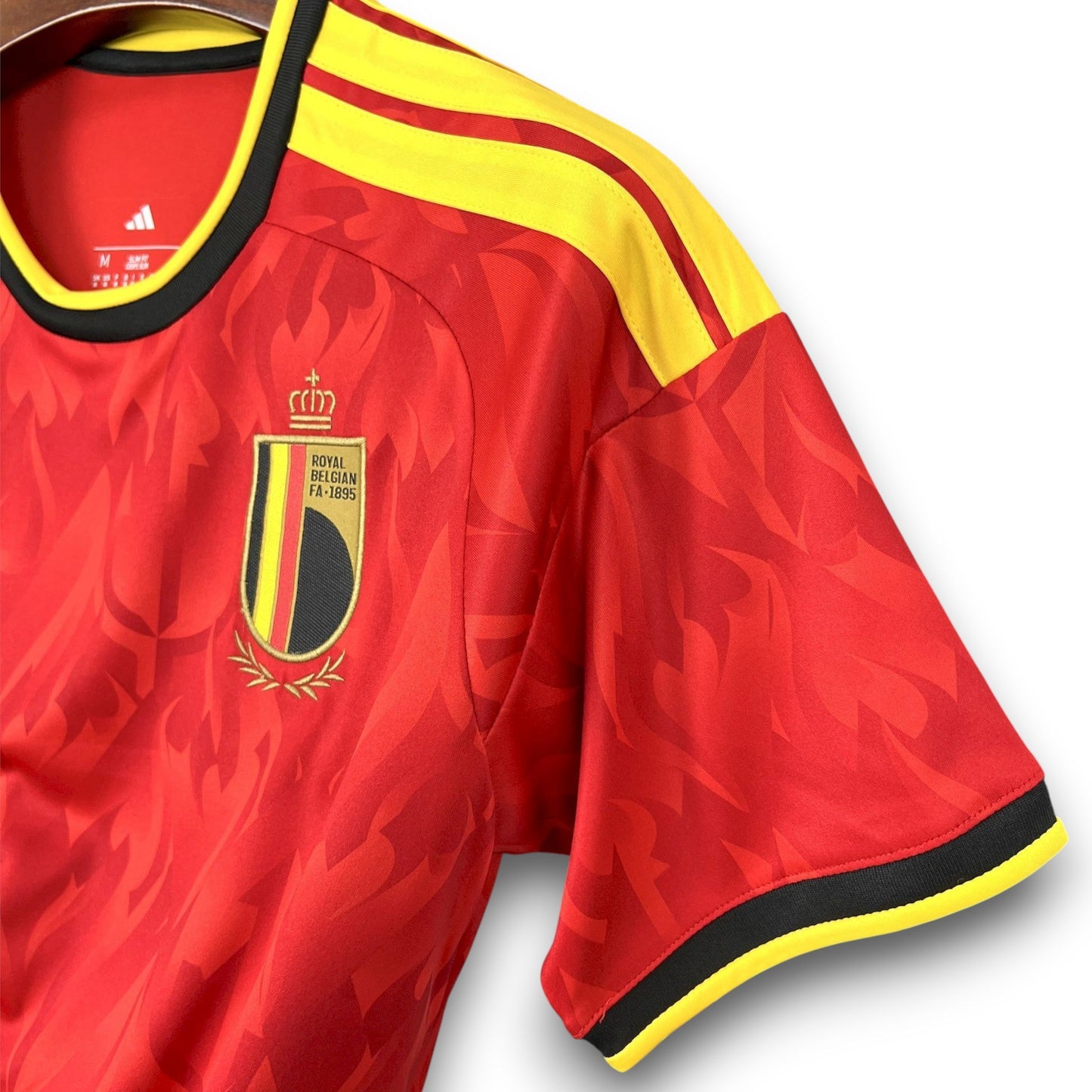 Camiseta Bélgica 2026-2027 Local