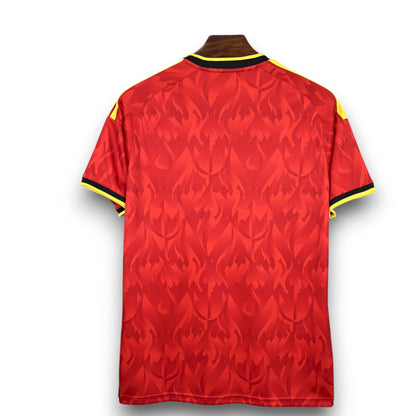 Camiseta Bélgica 2026-2027 Local