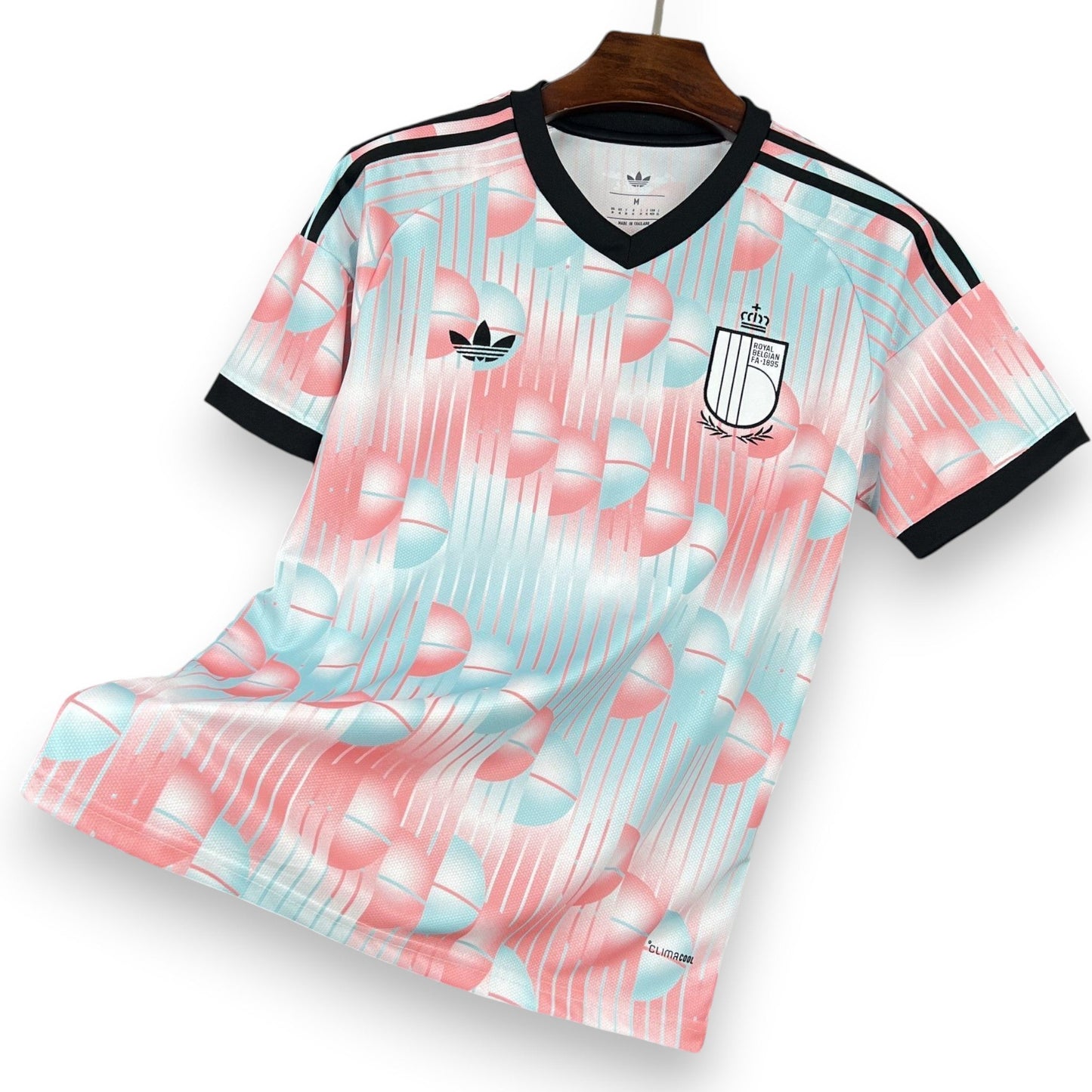 Maillot Belgique 2026-2027 Extérieur