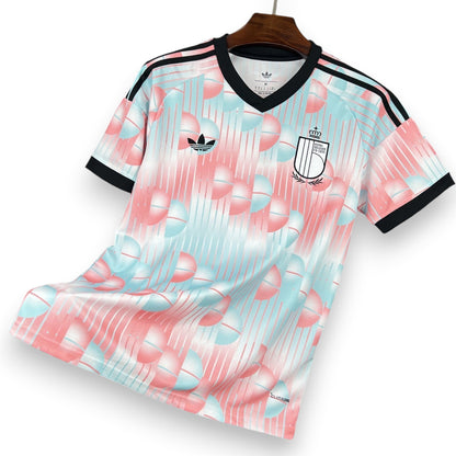 Maillot Belgique 2026-2027 Extérieur