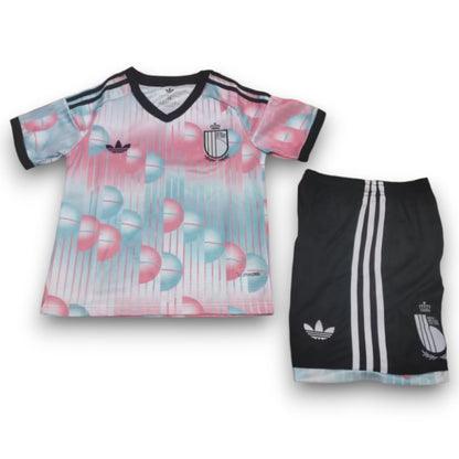 Maillot Belgique 2026-2027 Extérieur