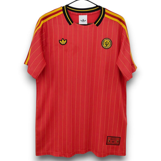 Camiseta Bélgica 2026 Icon
