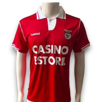 Benfica 1992-1993 Home Jersey