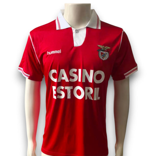 Benfica 1992-1993 Home Jersey