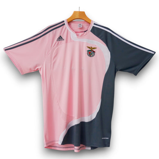Benfica Away Shirt 2007-2008