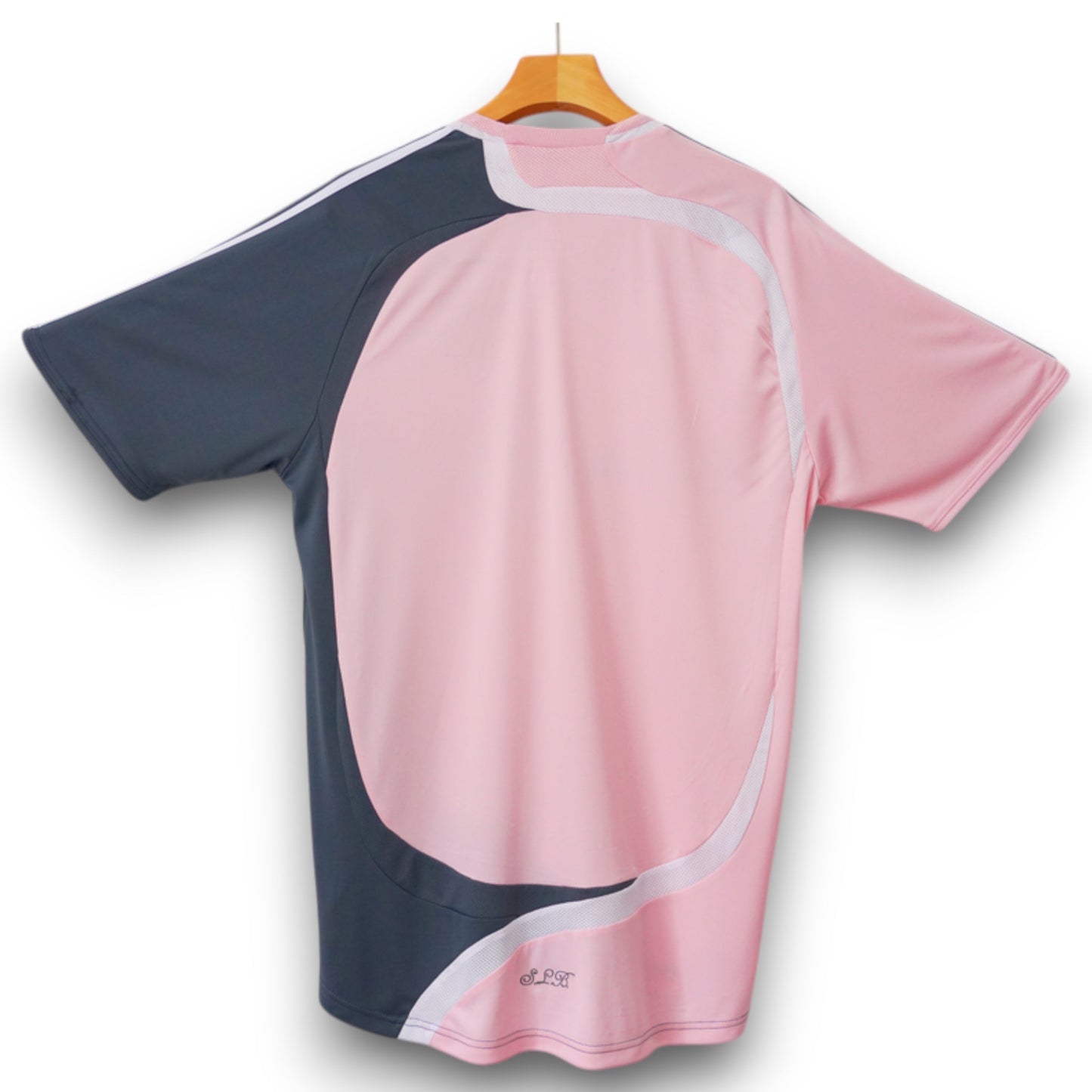 Benfica Away Shirt 2007-2008