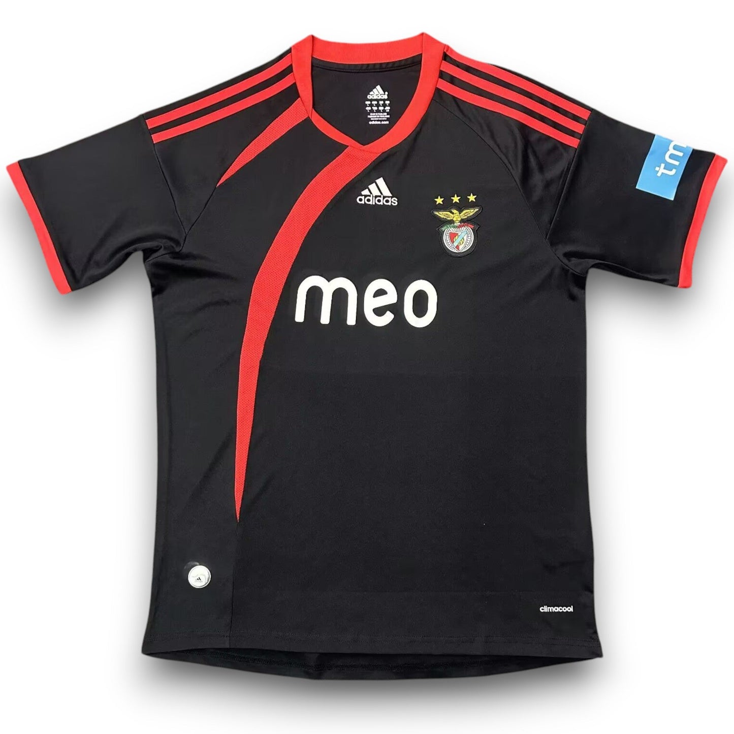 Benfica Away Jersey 2009-2010