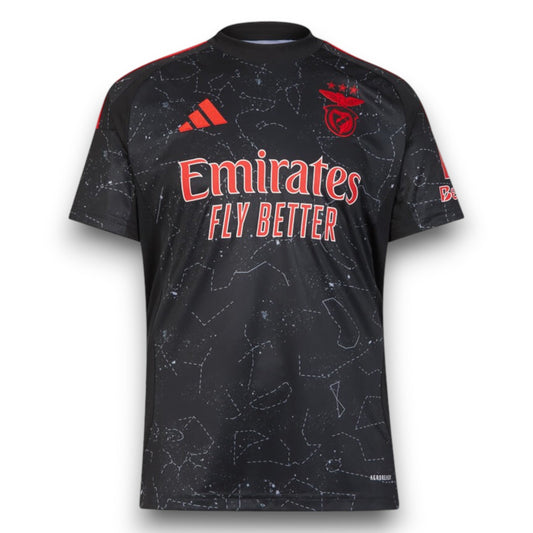 Maillot Benfica 2024-2025 Extérieur