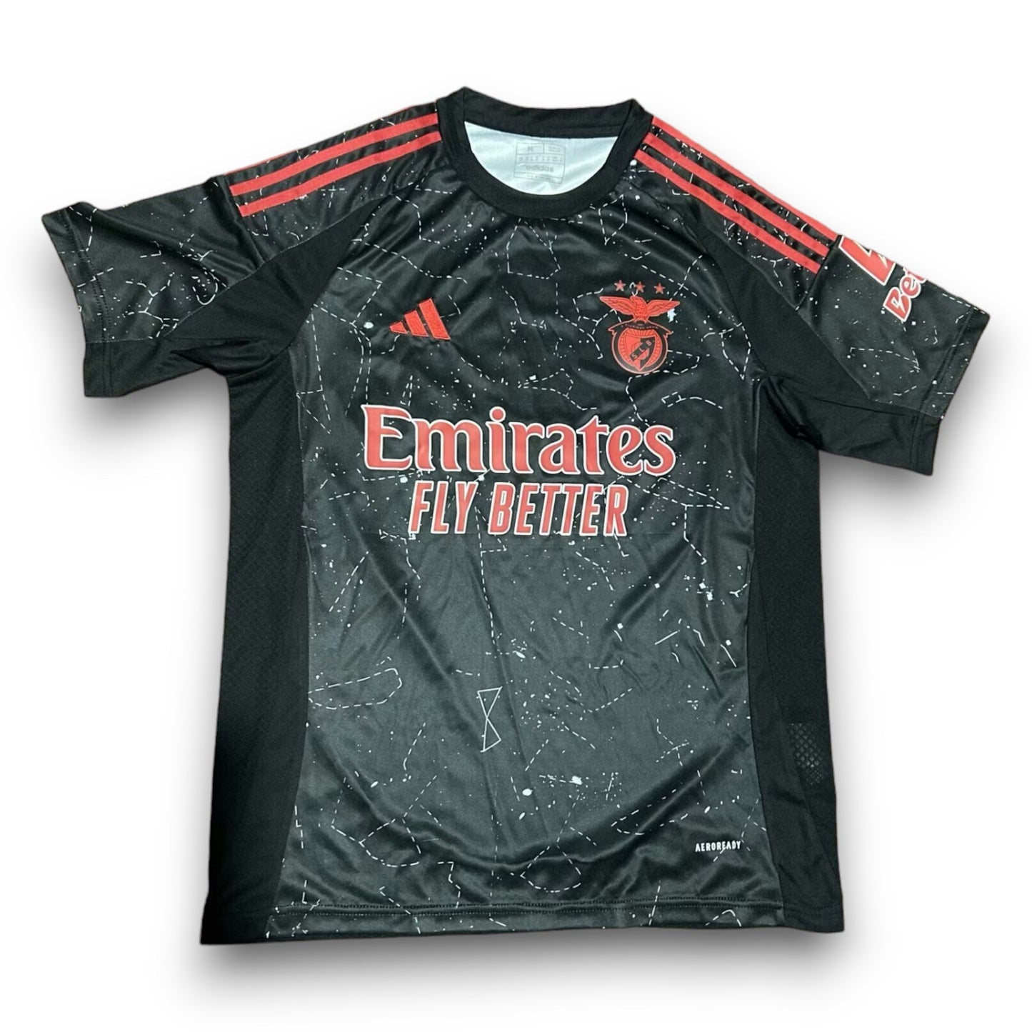 Camiseta Benfica 2024-2025 Visitante