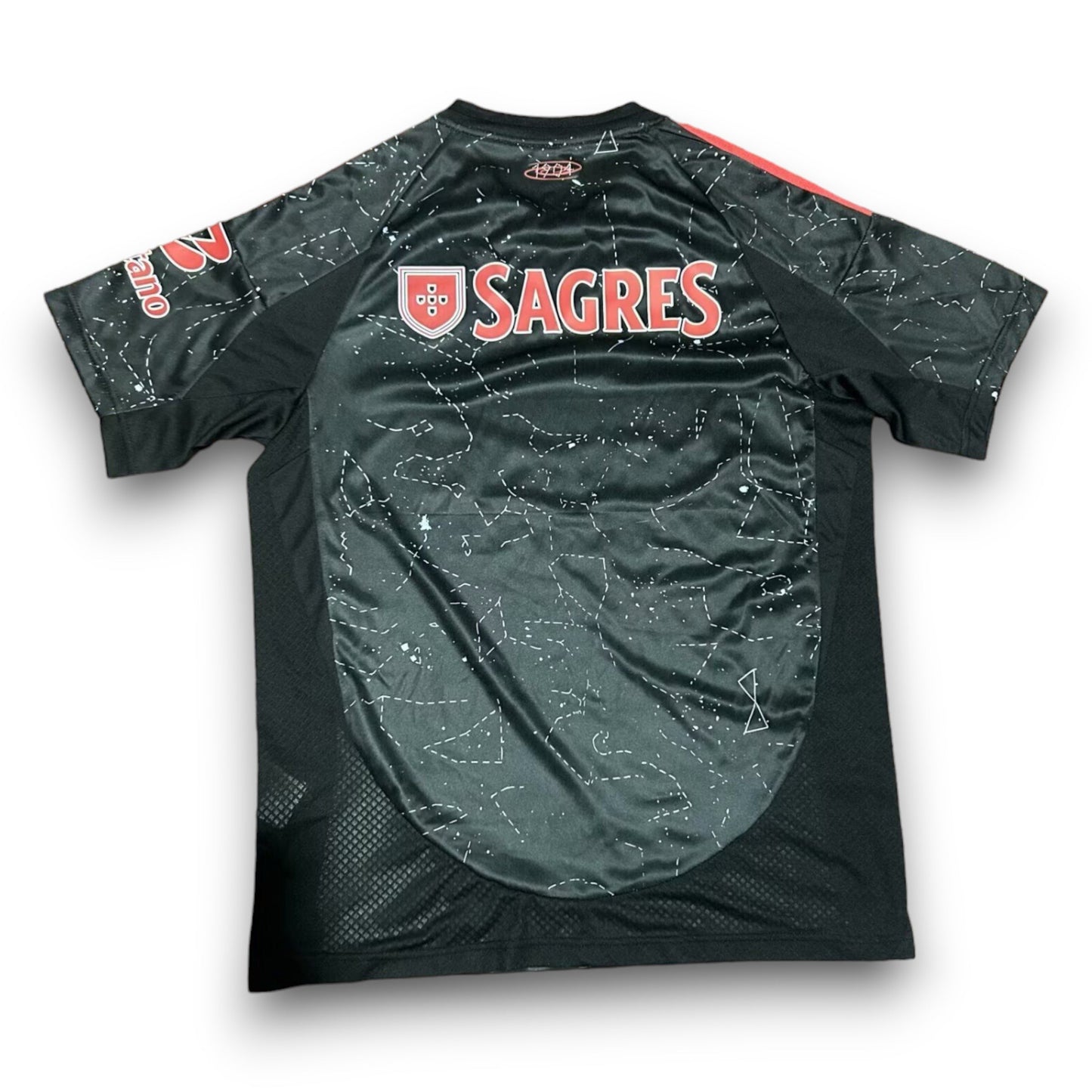 Camiseta Benfica 2024-2025 Visitante