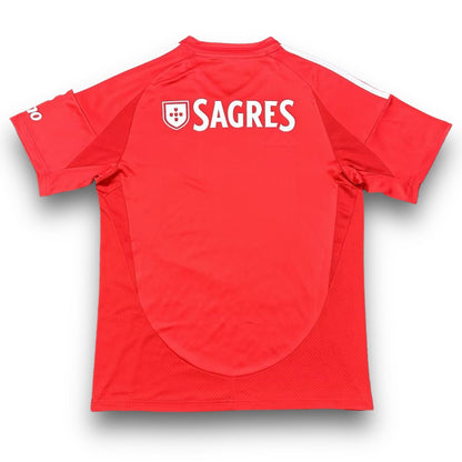 Camiseta Benfica 2024-2025 Local