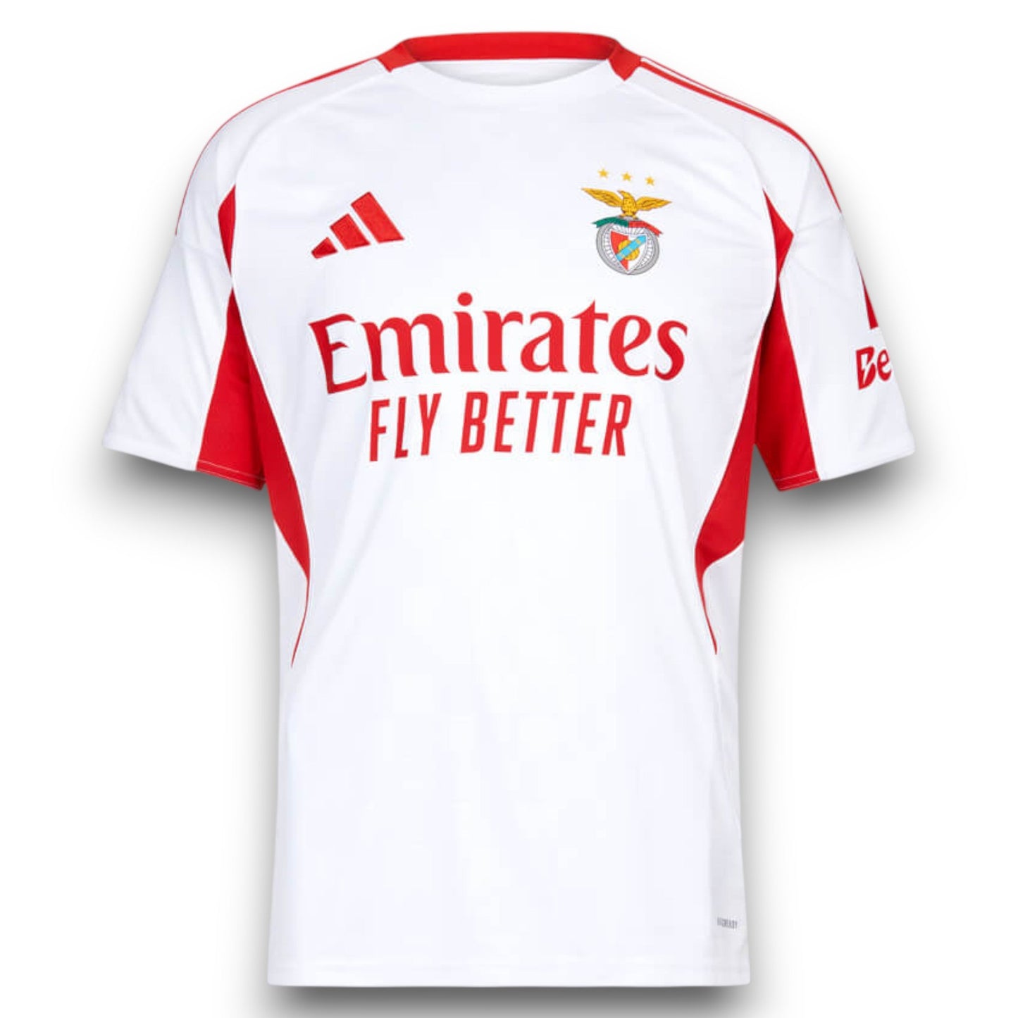 Maillot Benfica 2025-2026 Extérieur