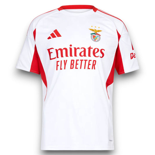 Benfica Away Jersey 2025-2026