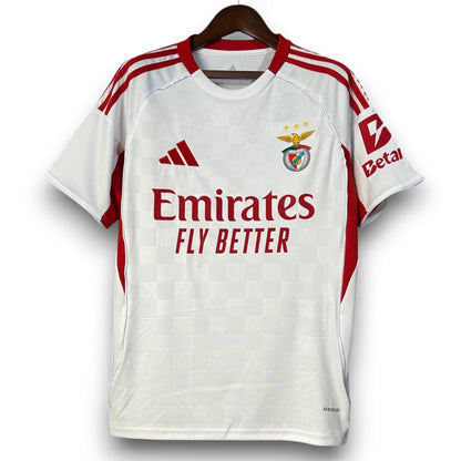 Maillot Benfica 2025-2026 Extérieur
