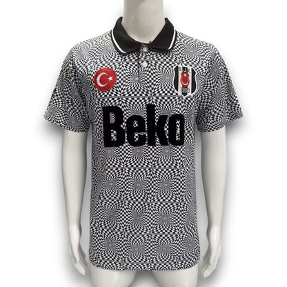 Besiktas 1991-1992 Home Shirt