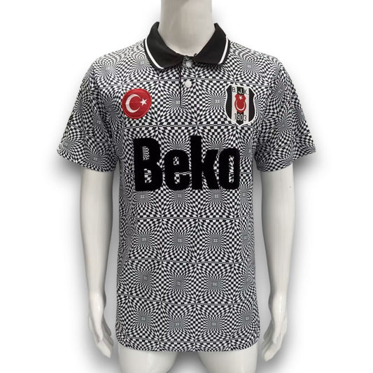 Besiktas 1991-1992 Home Shirt